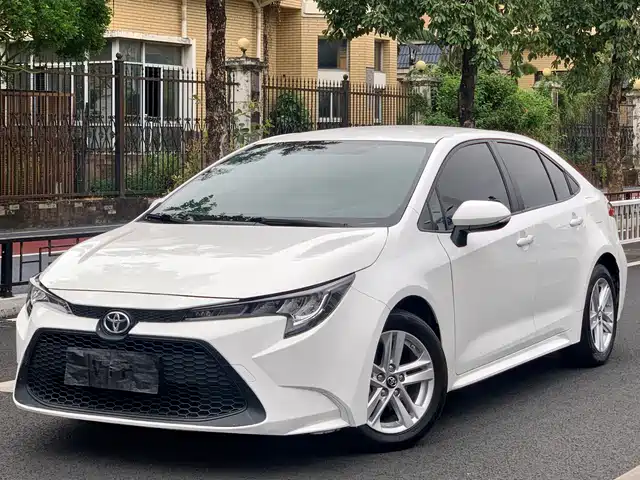 TOYOTA LEI LING 2022