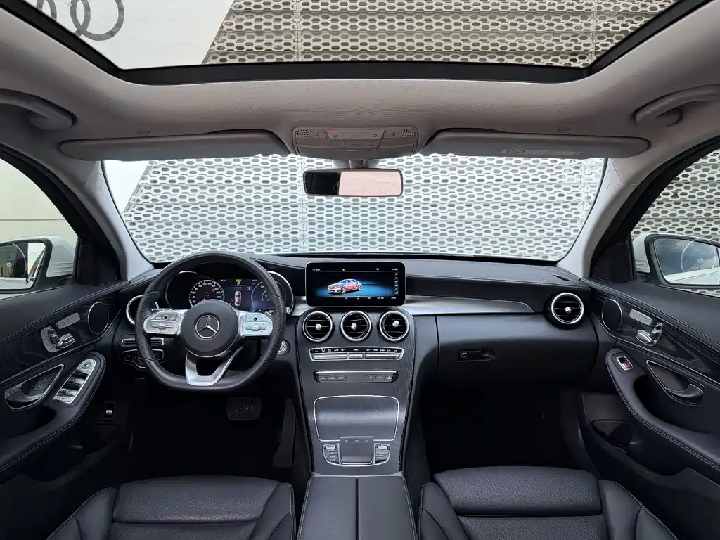 Mercedes-Benz C-Class C 2020 C 260 L Sport