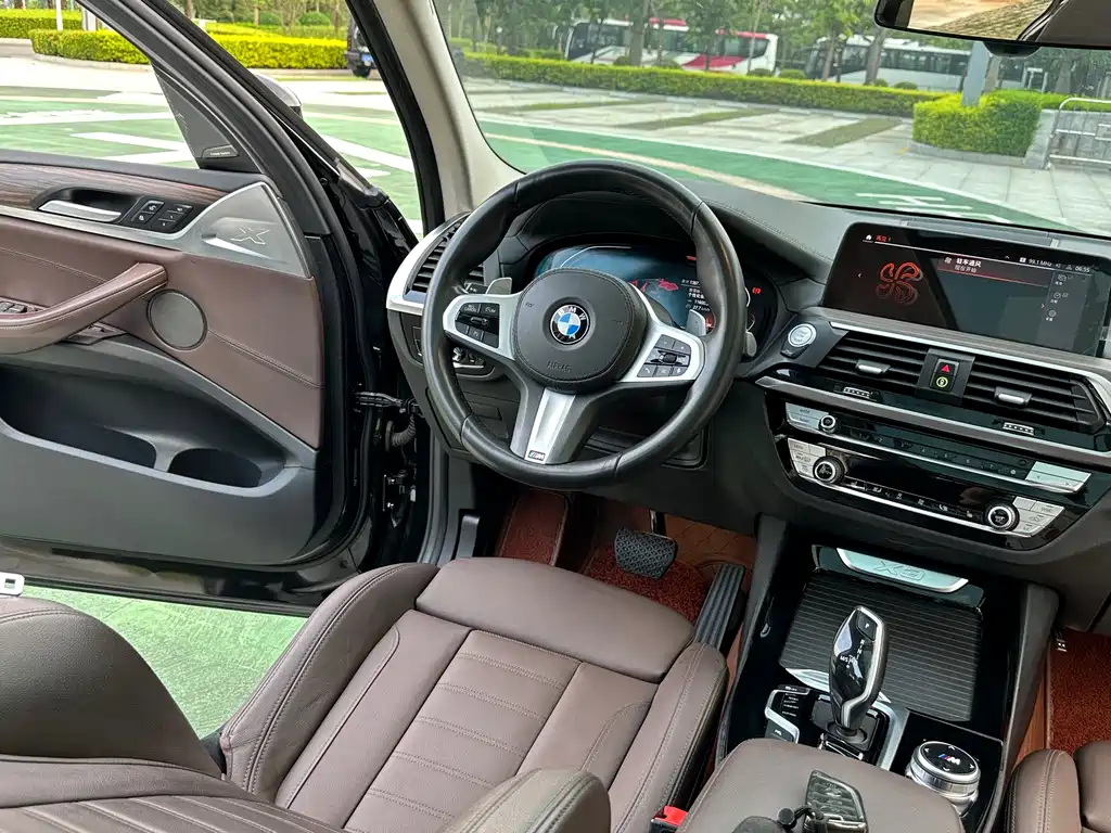 BMW X3 — миниатюра 22