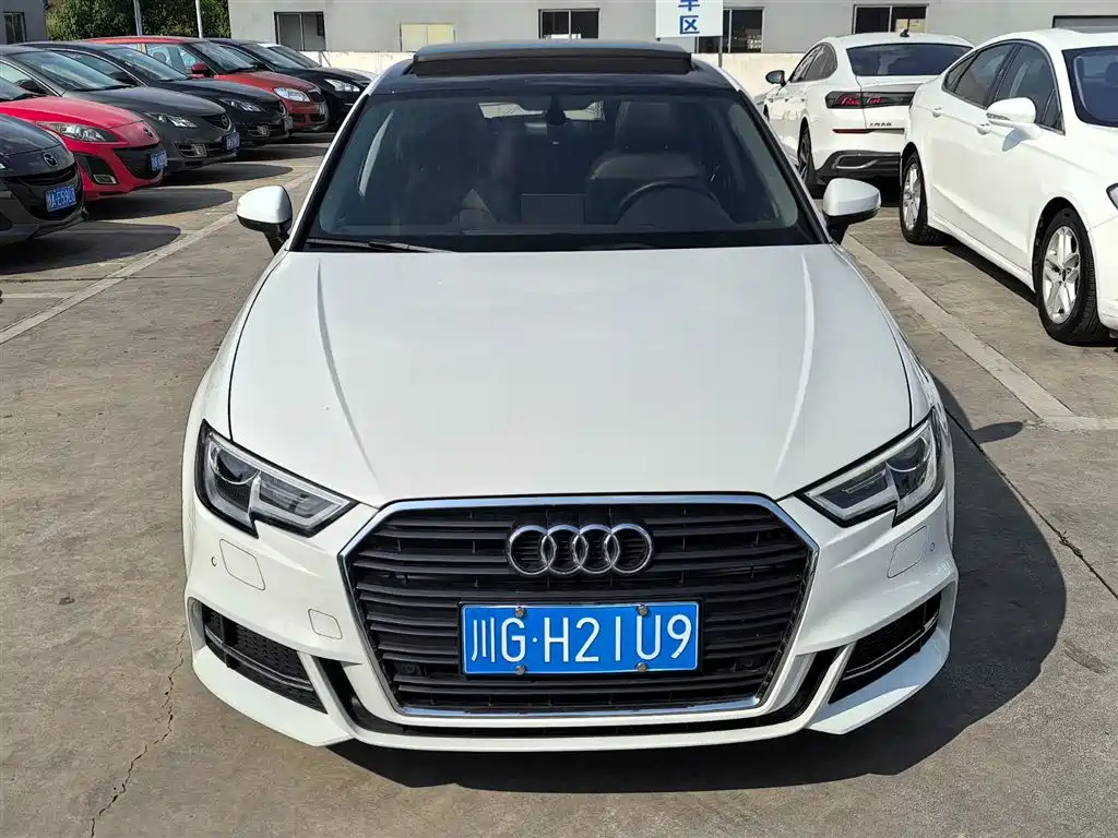 Audi A3 2019 Sportback 35 TFSI Fashion VI
