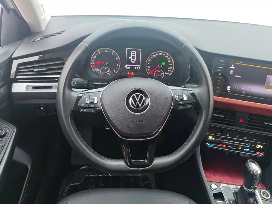 Volkswagen Bora — миниатюра 15