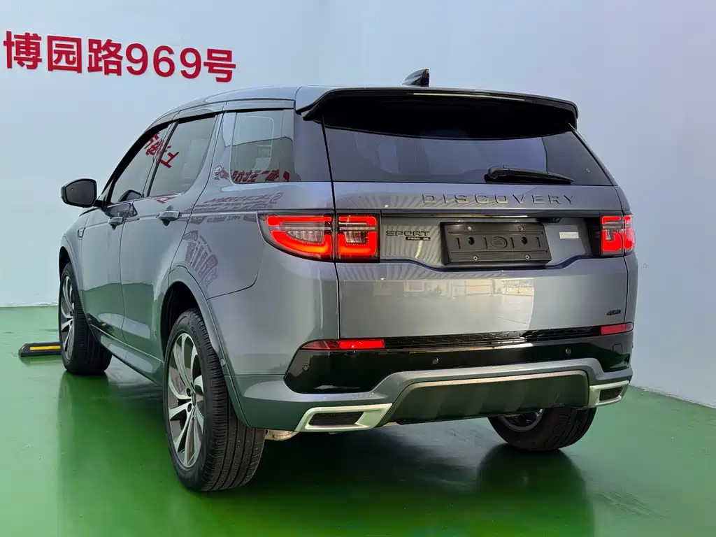 Land Rover Discovery Sport — миниатюра 32