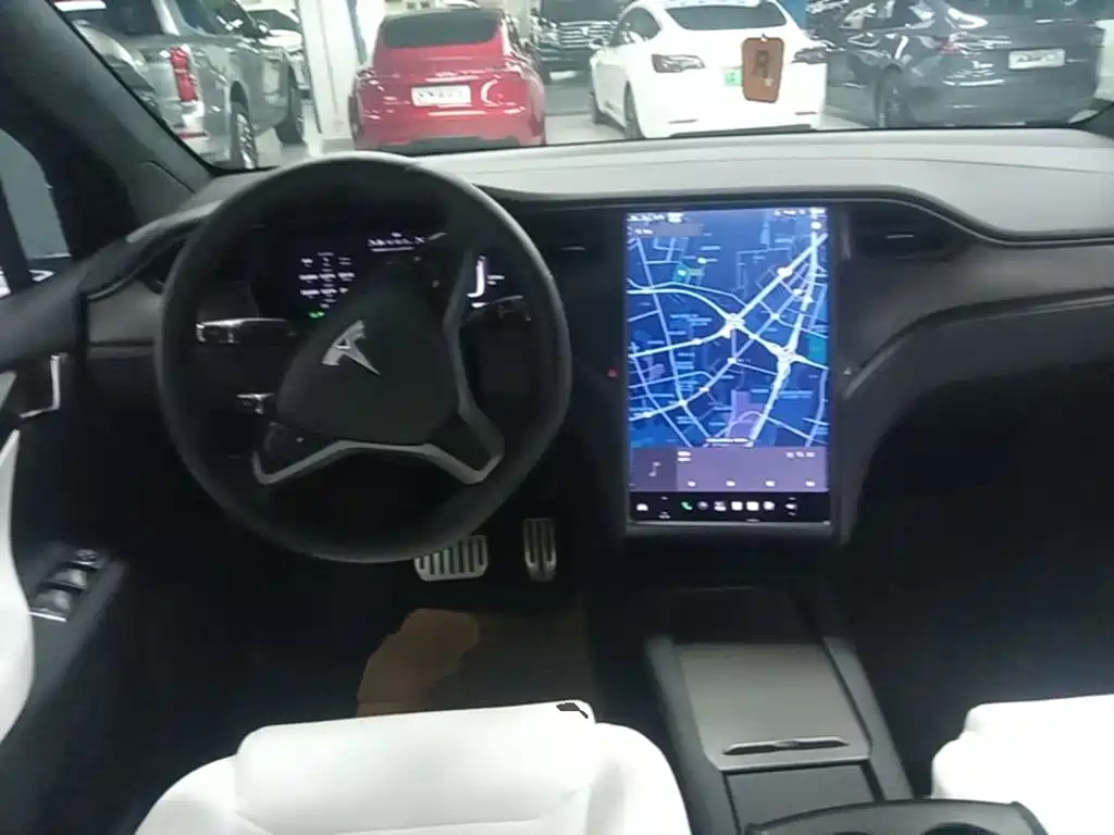 Tesla Model X — миниатюра 11