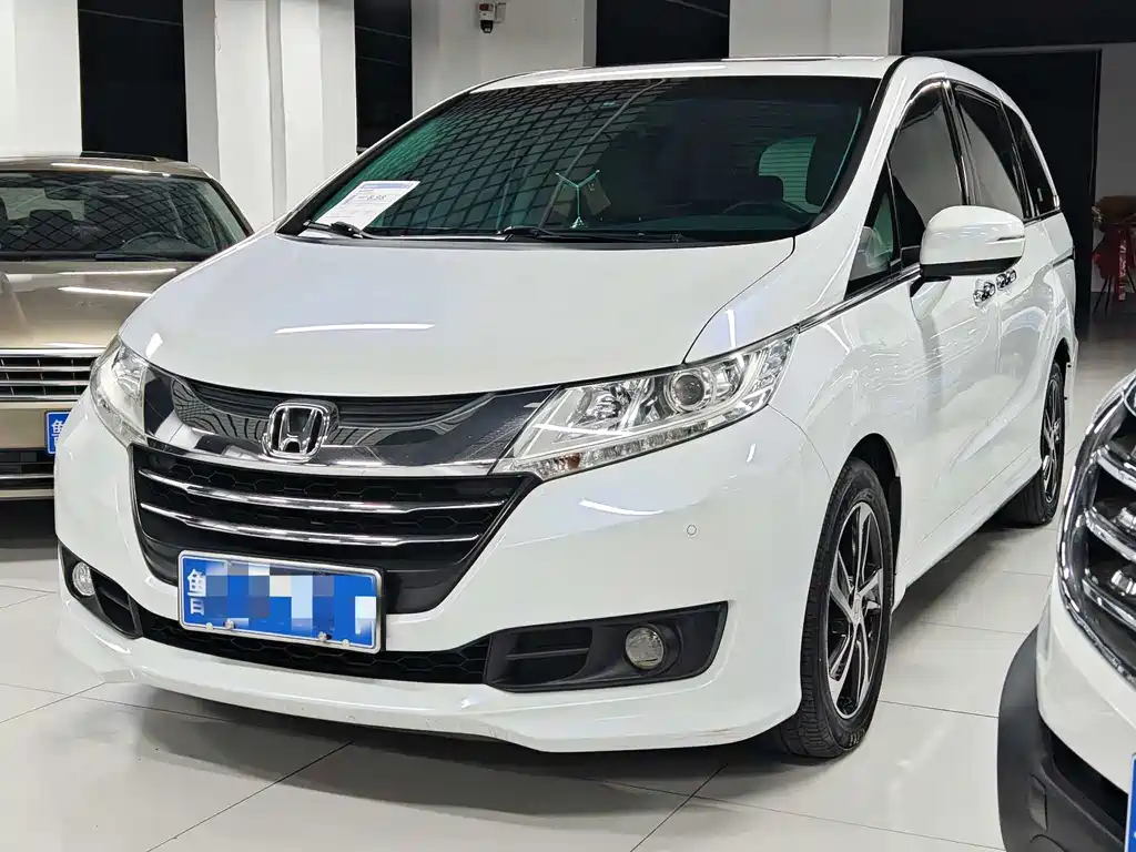 Honda Odyssey 2018