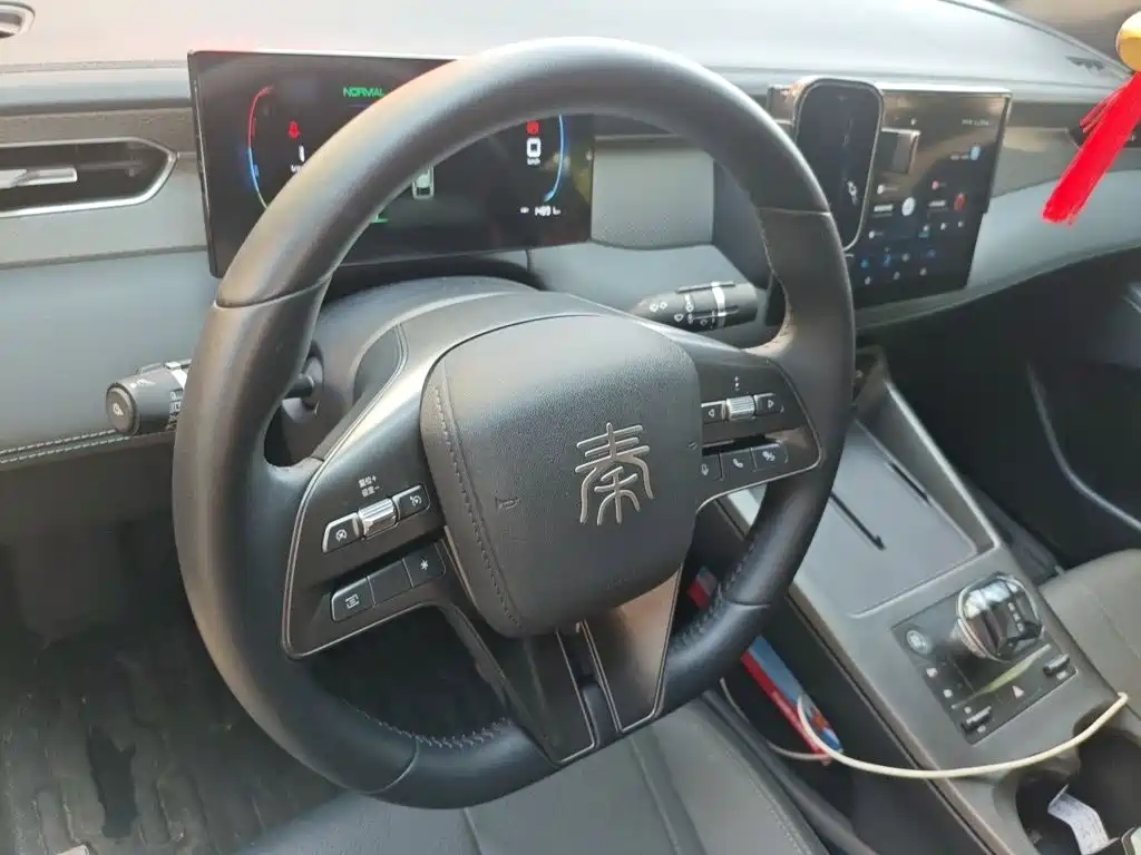 BYD Qin PLUS — миниатюра 6