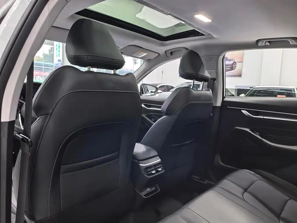 GEELY AUTOMOBILE EMGRAND