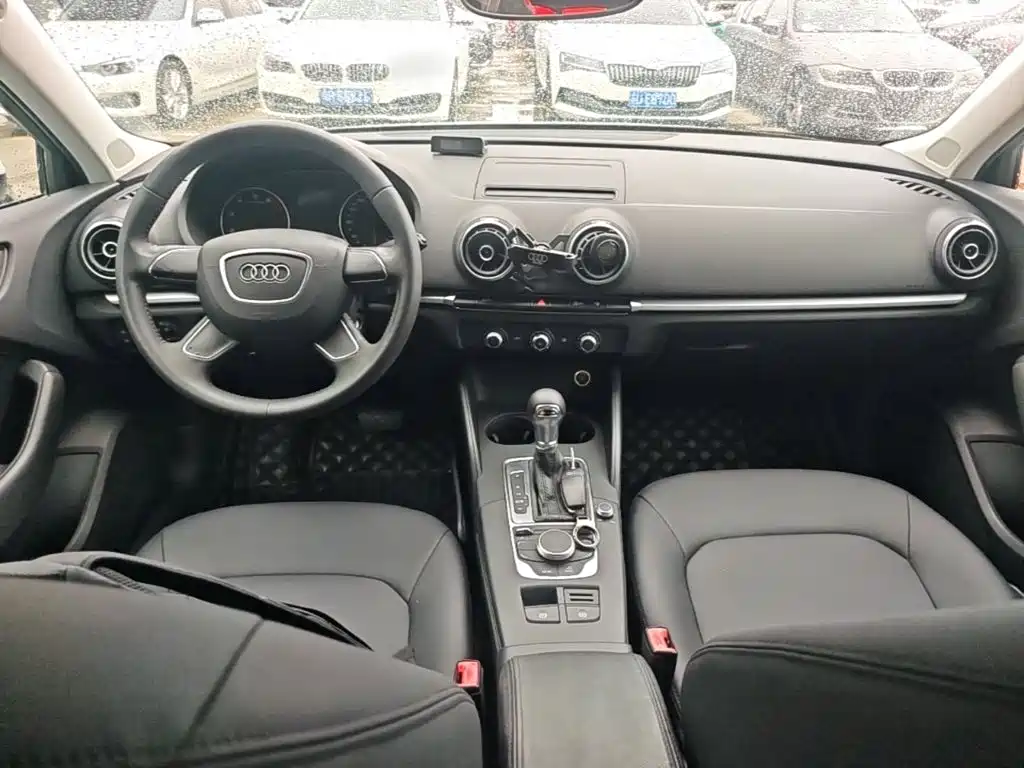 Audi A3 — миниатюра 10