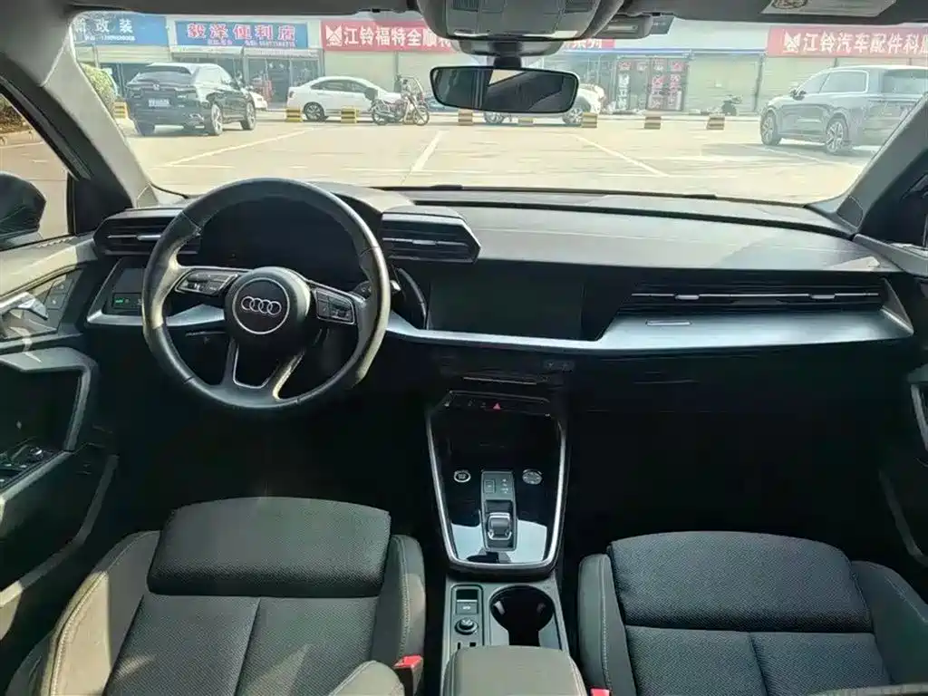 Audi A3 2021 Sportback 35 TFSI