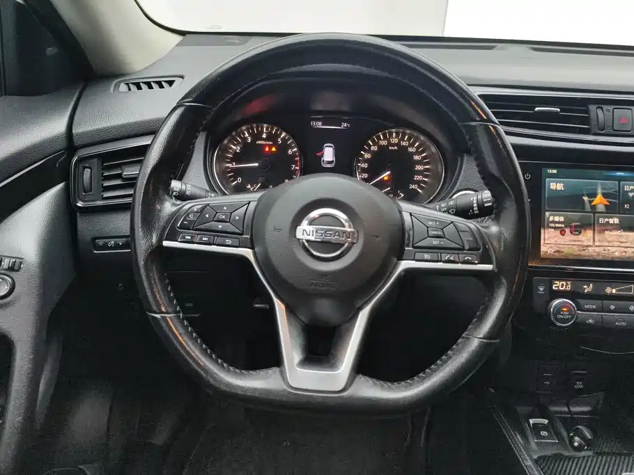 Nissan X-Trail — миниатюра 15