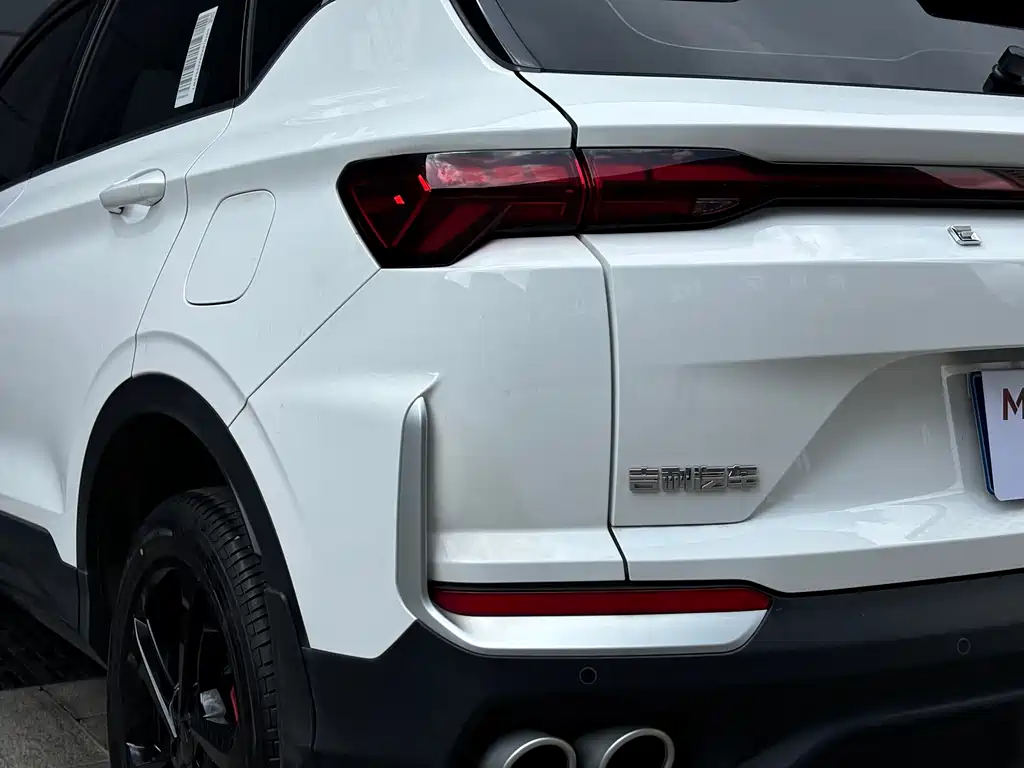 Geely Binyue — миниатюра 27