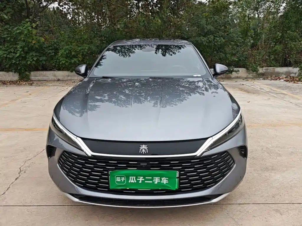 BYD Qin L — миниатюра 3