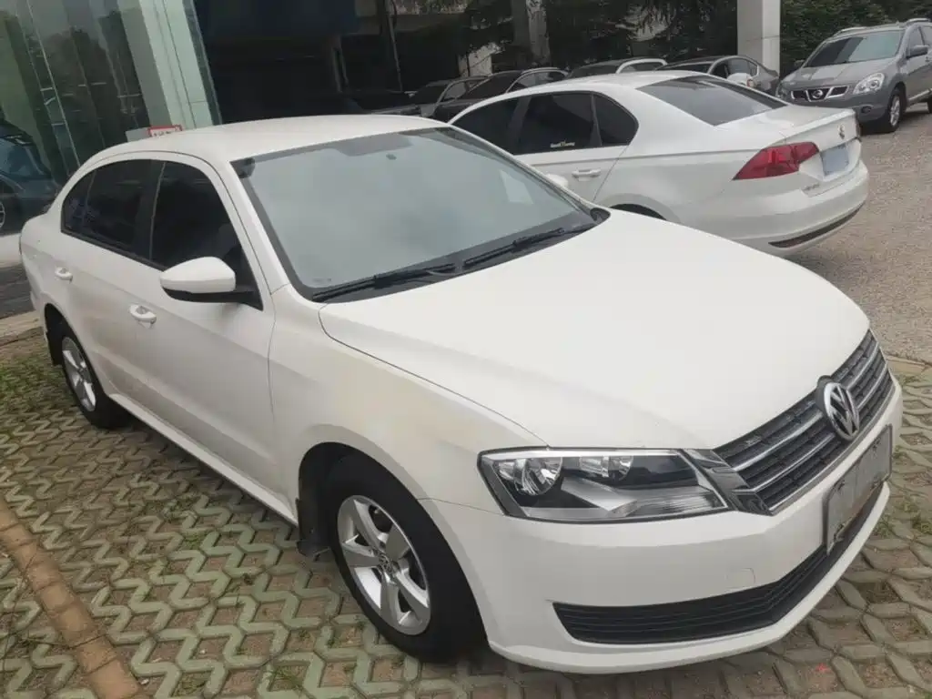 Volkswagen Lavida — миниатюра 4