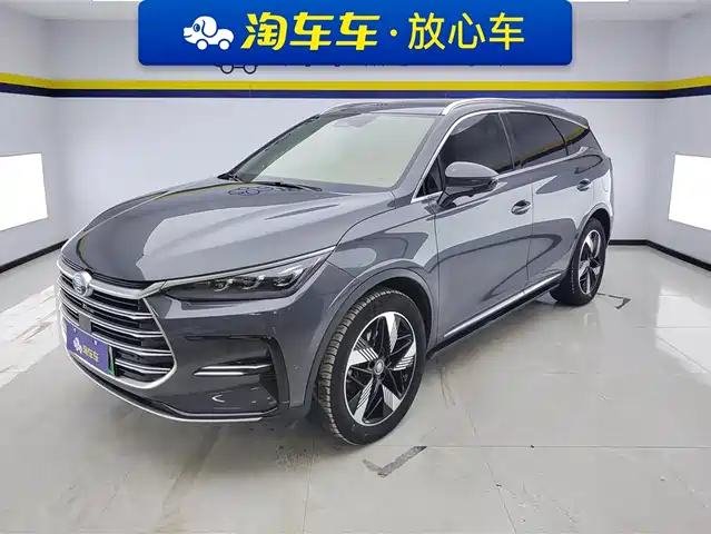 BYD TANGXIN ENERGY 2023