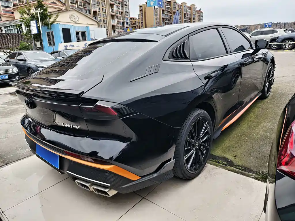 Changan UNI-V — миниатюра 14