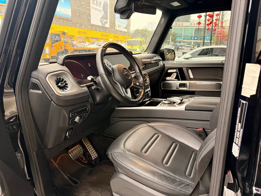 MERCEDES-BENZ G CLASS