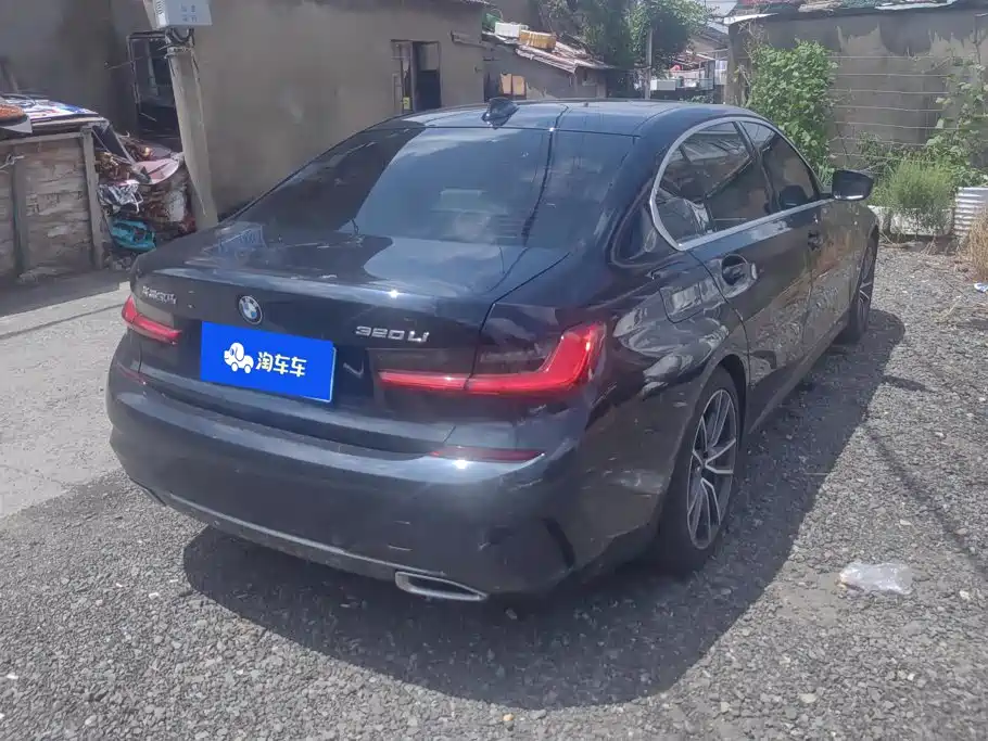 BMW 3 Series — миниатюра 3