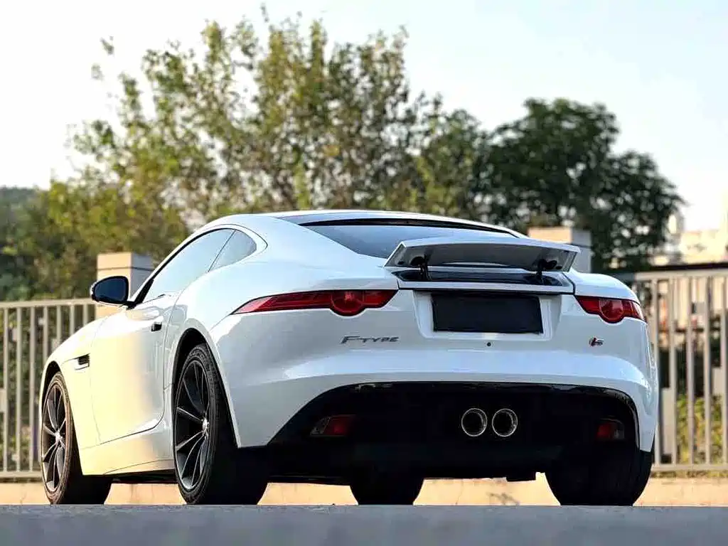 Jaguar F-TYPE — миниатюра 8