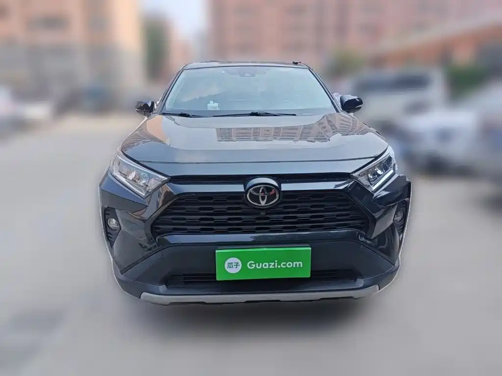Toyota RAV4 — миниатюра 24