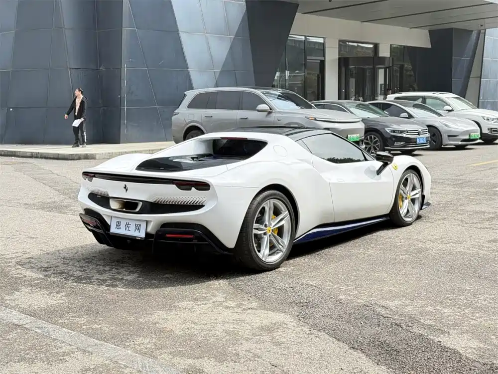 Ferrari 296 — миниатюра 17