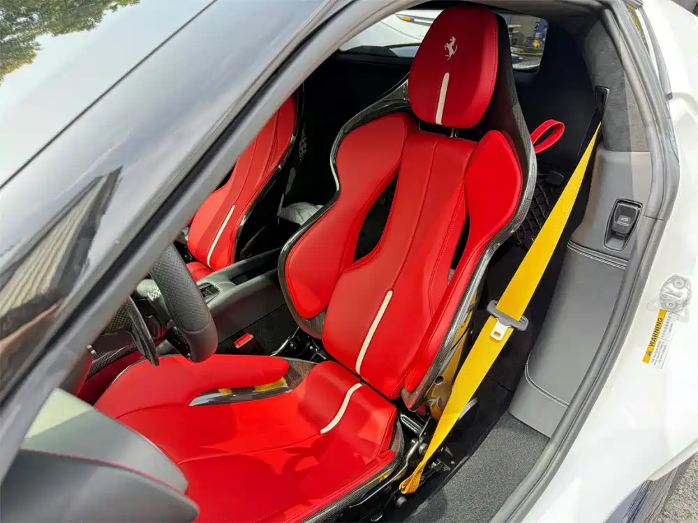 Ferrari 296 — миниатюра 10