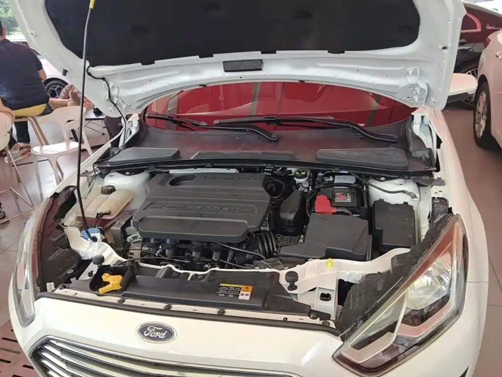 Ford Escort — миниатюра 20