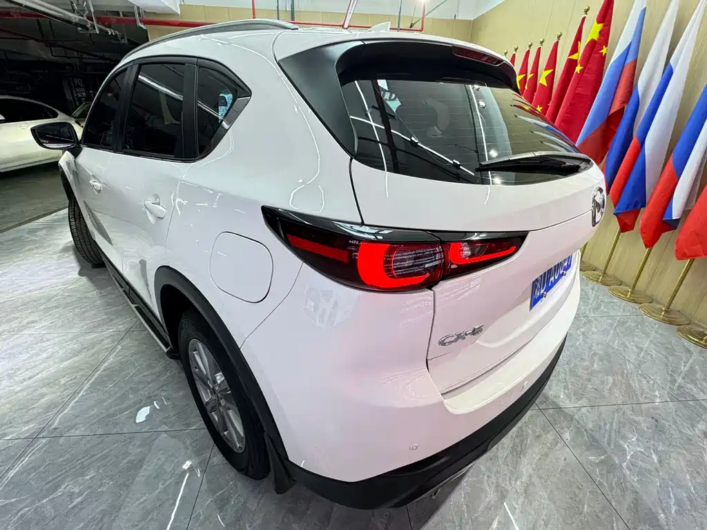 MAZDA CX 5