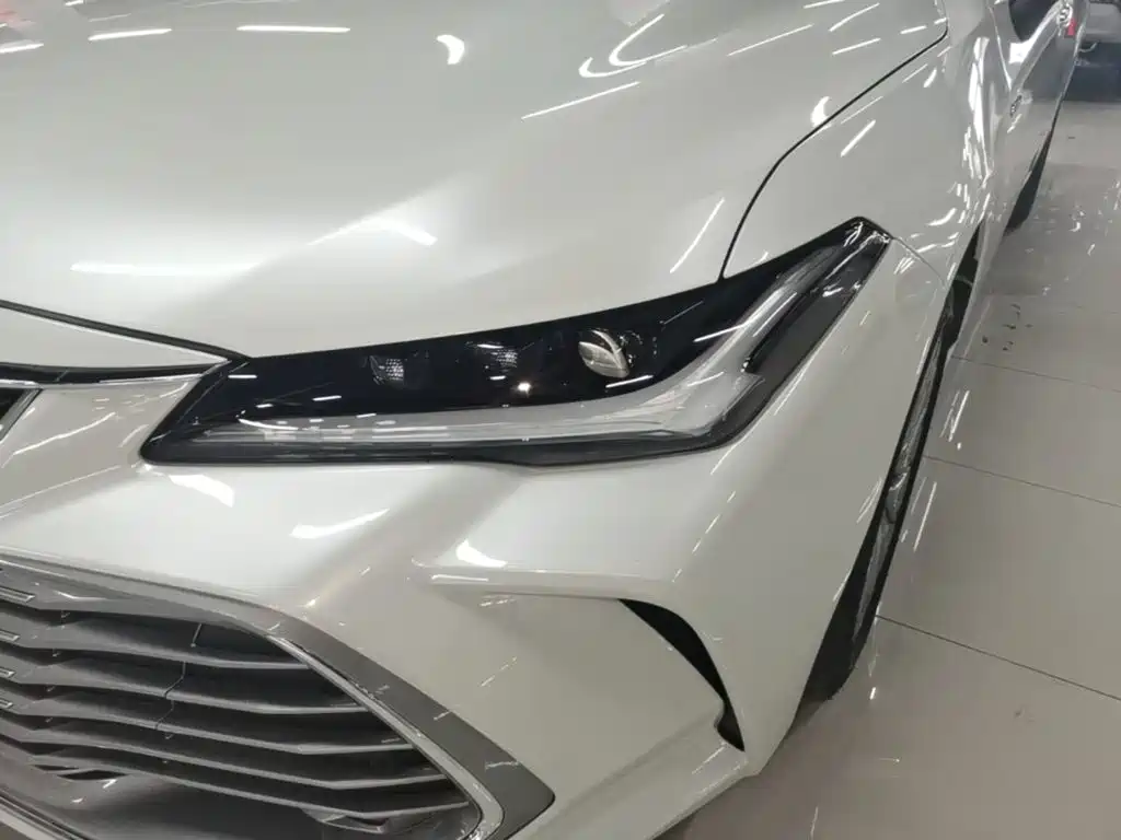 Toyota Avalon — миниатюра 24