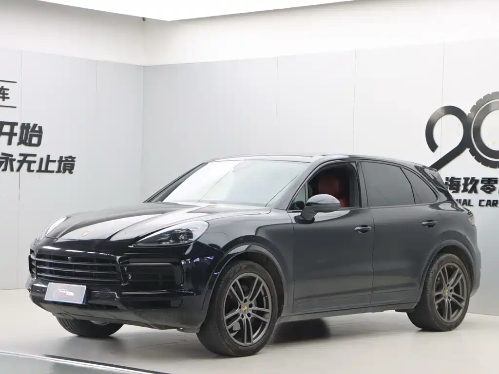 Porsche Cayenne Cayenne 3.0T, фото 3