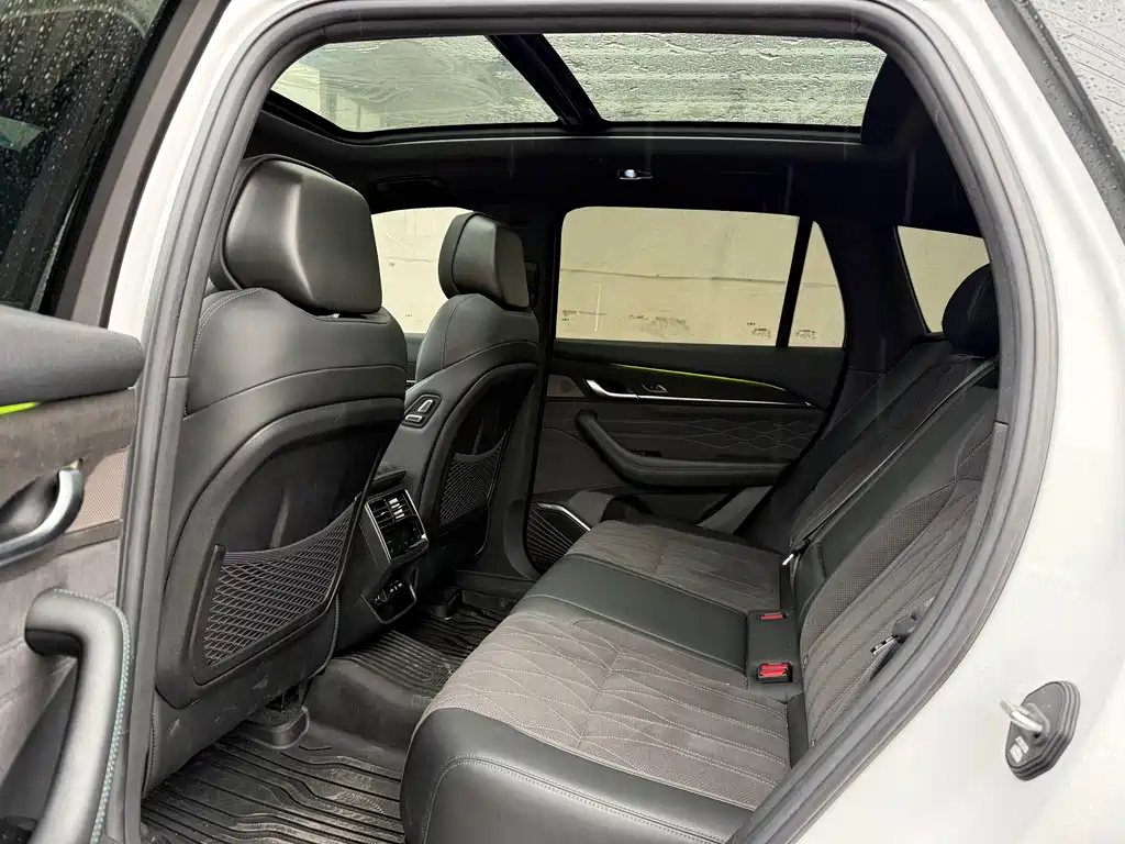 GEELY AUTOMOBILE XINGYUE L