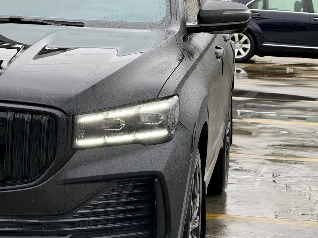 GEELY AUTOMOBILE XINGYUE L