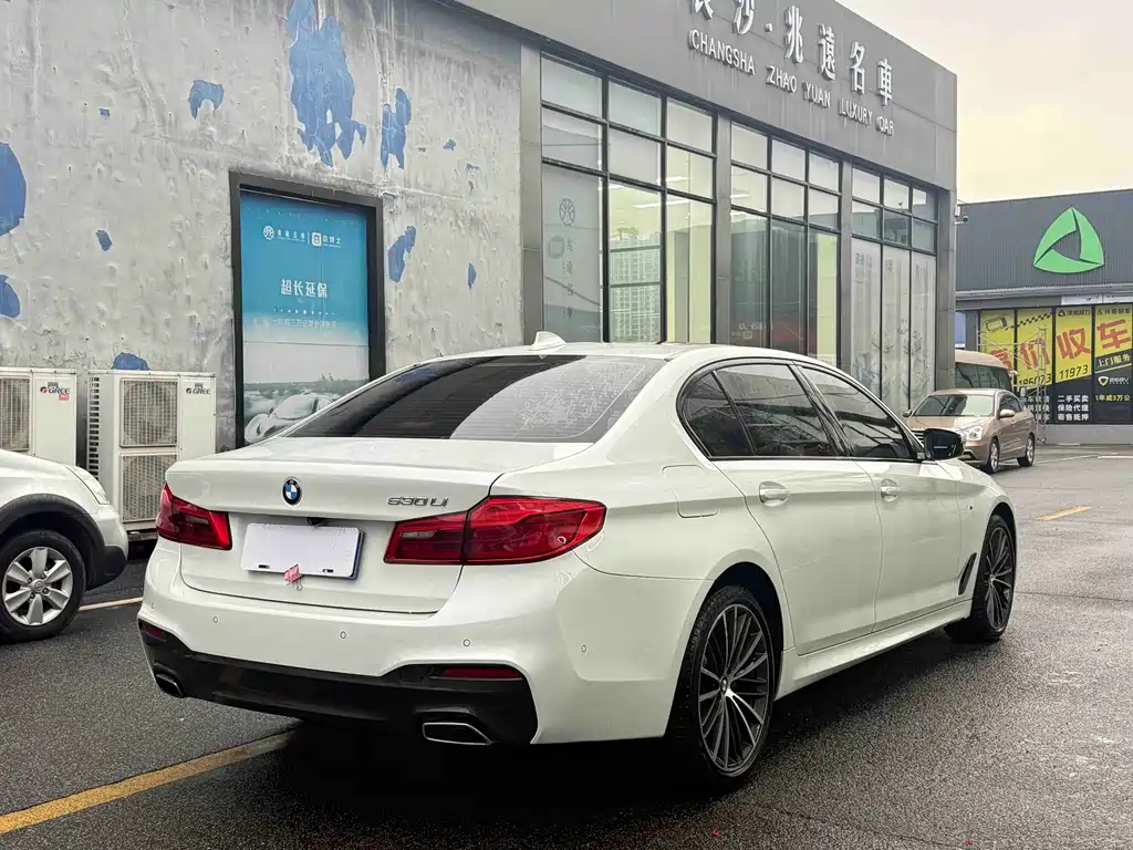 BMW 5 Series — фотографии объявления, Фото 8