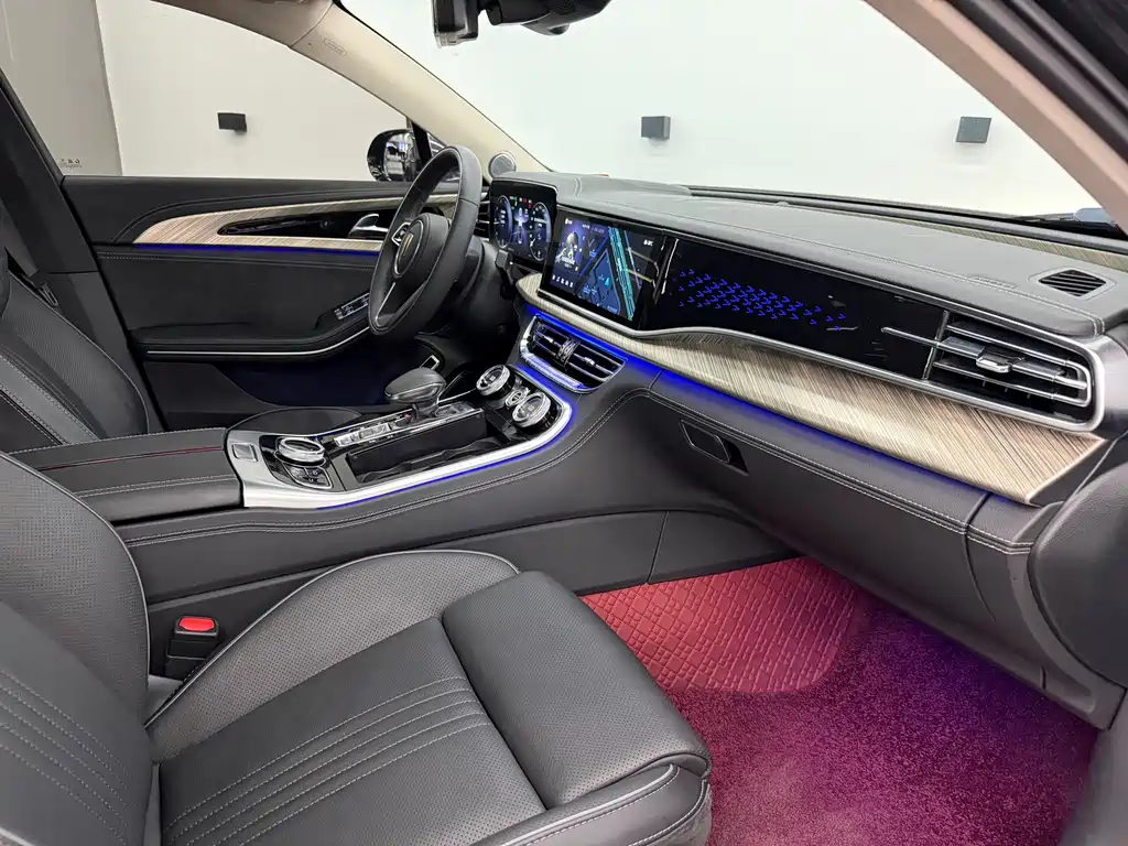 Hongqi Hongqi H9 — миниатюра 6