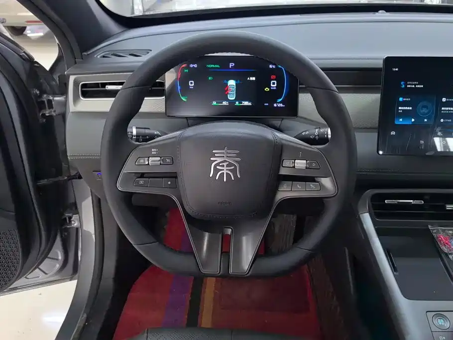 BYD Qin PLUS — миниатюра 15