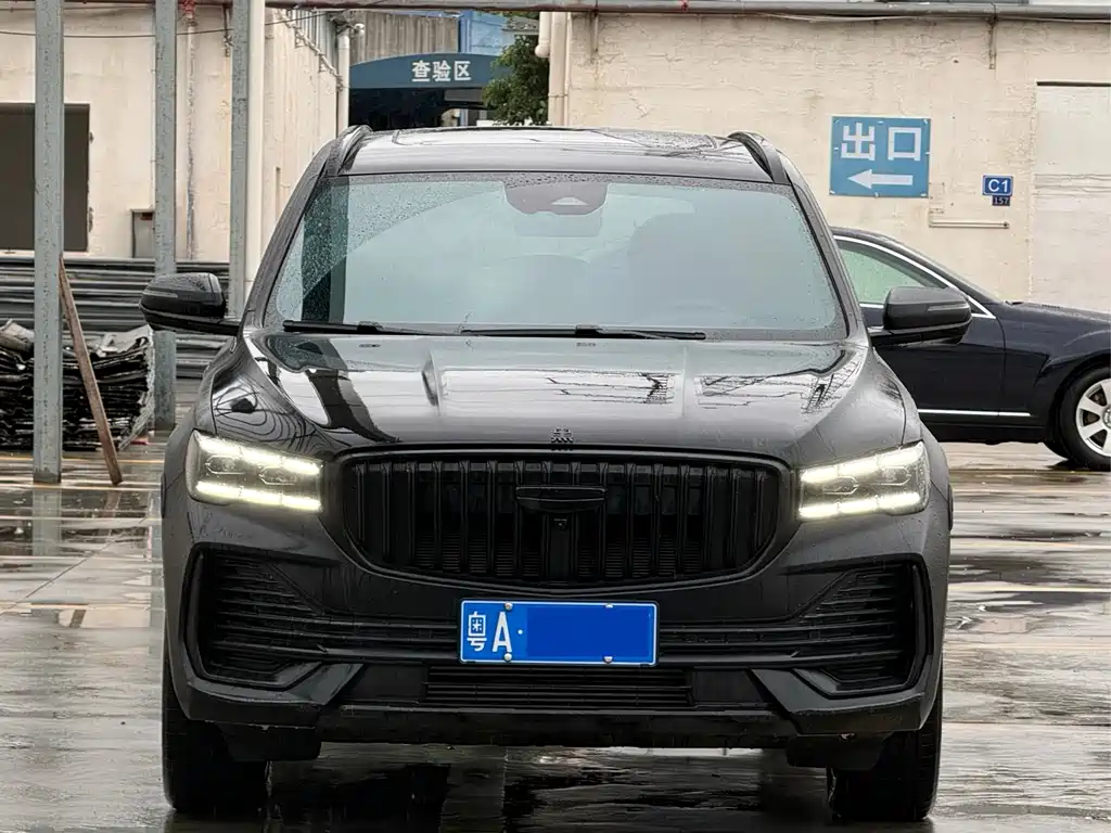GEELY AUTOMOBILE XINGYUE L
