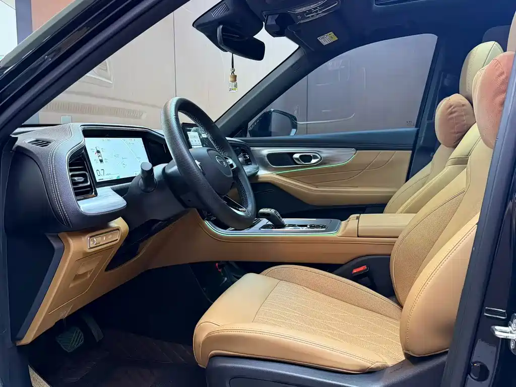 GAC Motor Trumpchi GS8 — миниатюра 7