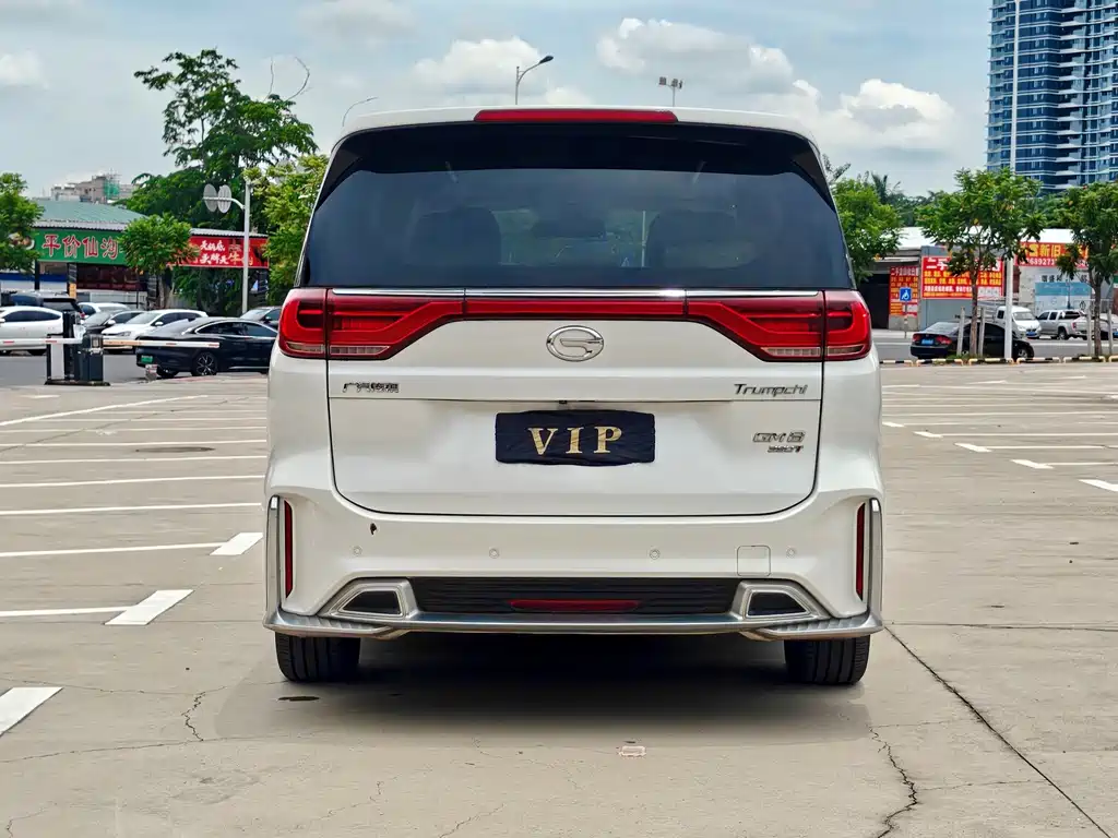 GAC Motor Trumpchi M8 — миниатюра 17