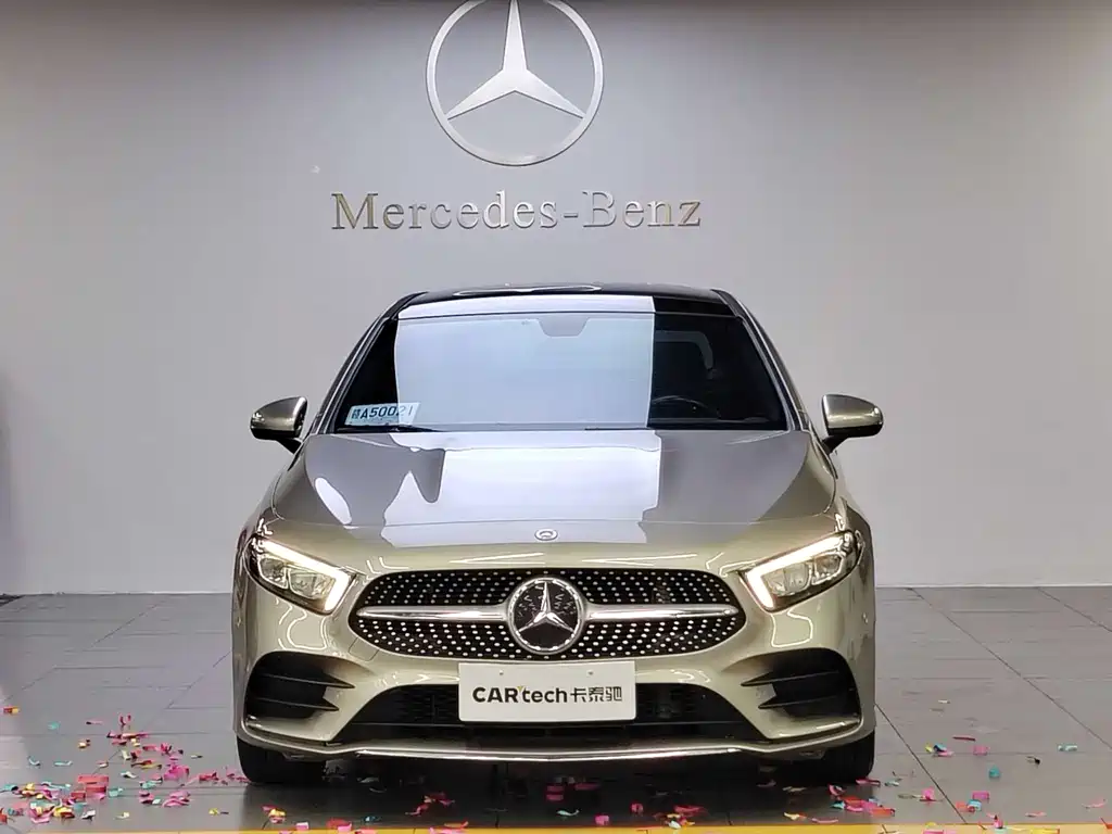 Mercedes-Benz A-Class A 2021 A 200 L Sport Fashion