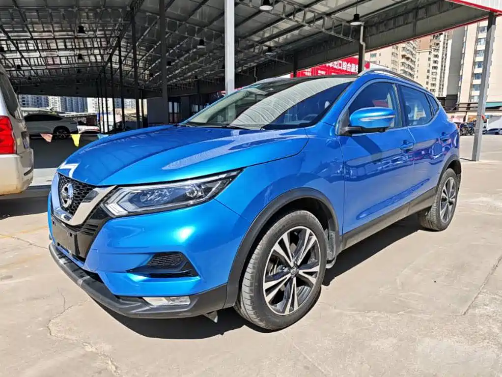 Nissan Qashqai — миниатюра 3