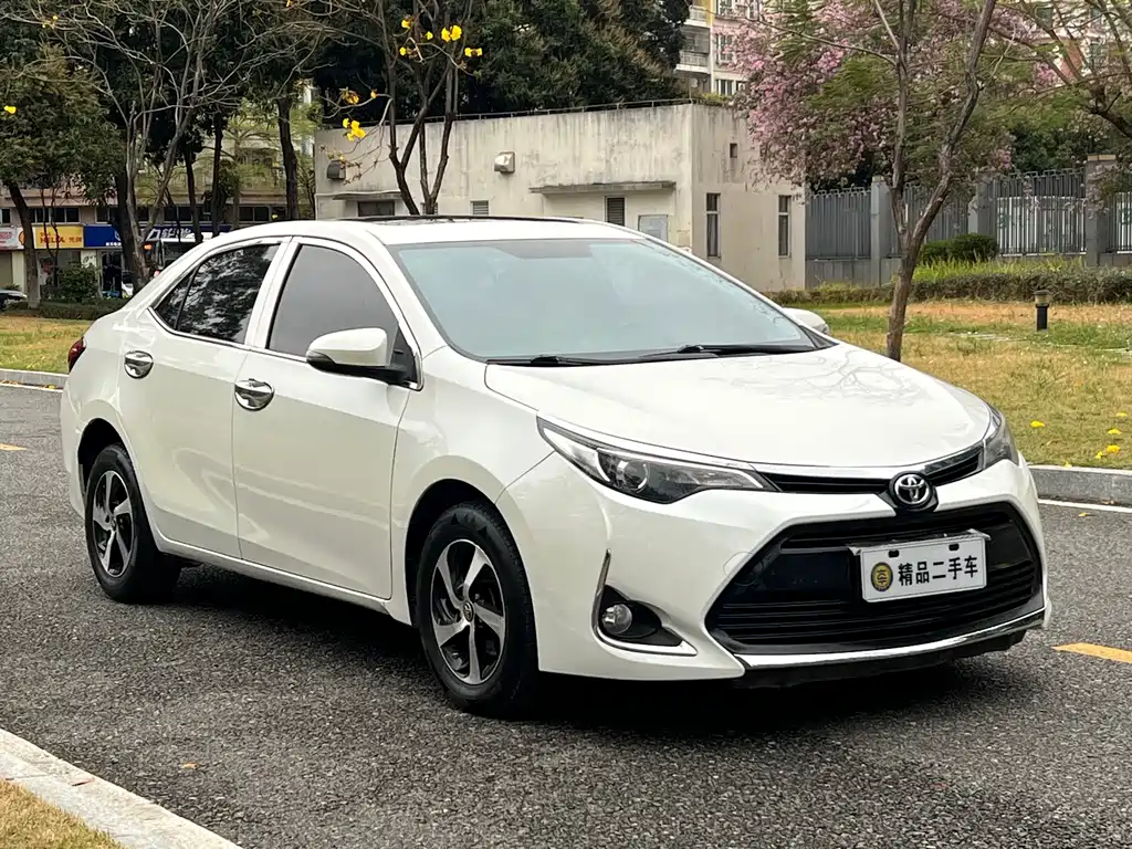 TOYOTA LEI LING
