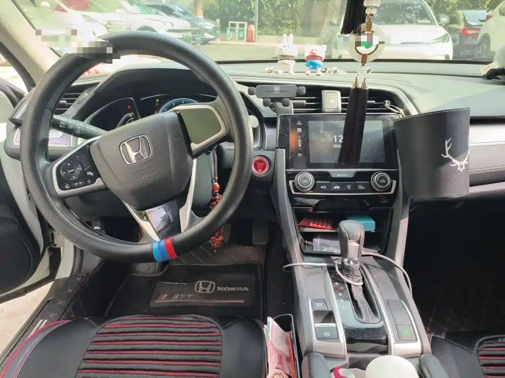 Honda Civic — миниатюра 5