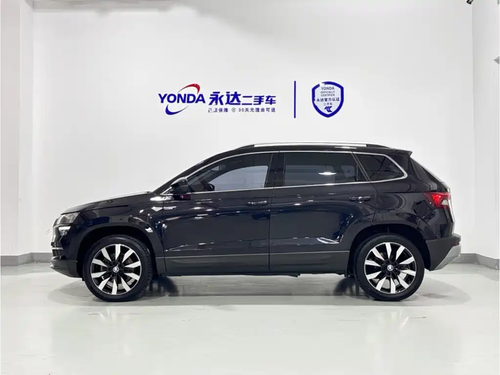 Skoda Karoq 2018 TSI280 V