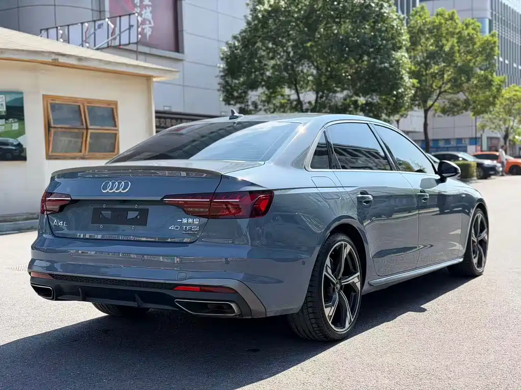 Audi A4L — миниатюра 16