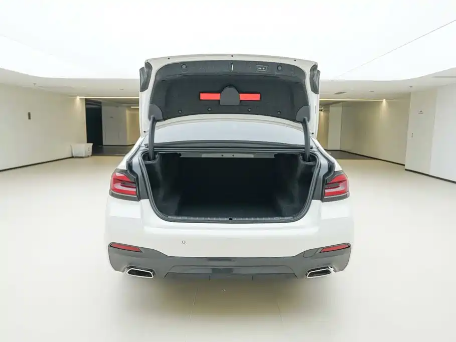 BMW 5 Series — миниатюра 6