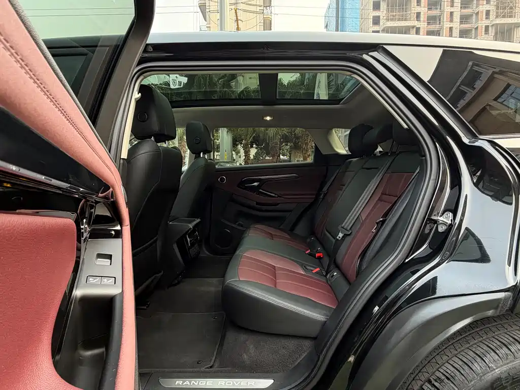 LAND ROVER RANGE ROVER AURORA