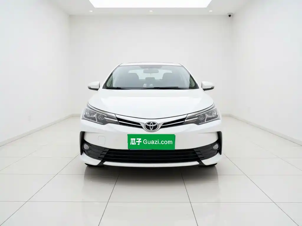 Toyota Corolla — миниатюра 24