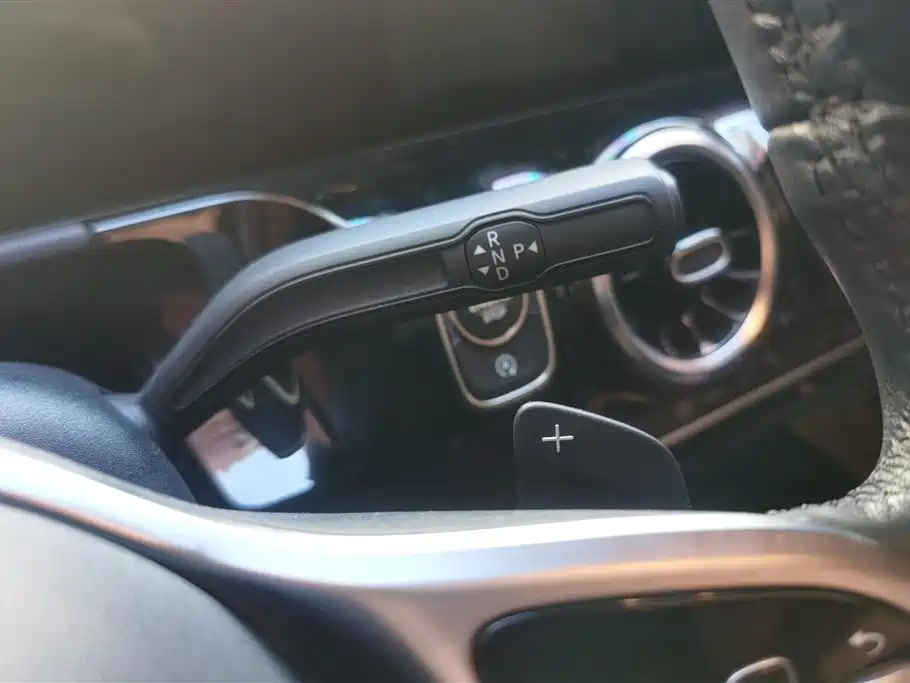 MERCEDES-BENZ B CLASS