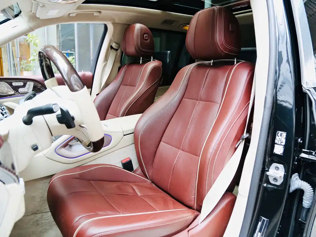 MERCEDES-BENZ MAYBACH GLS