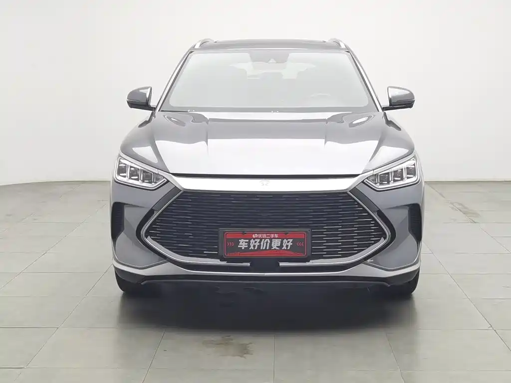 BYD PLUS New Energy — миниатюра 3
