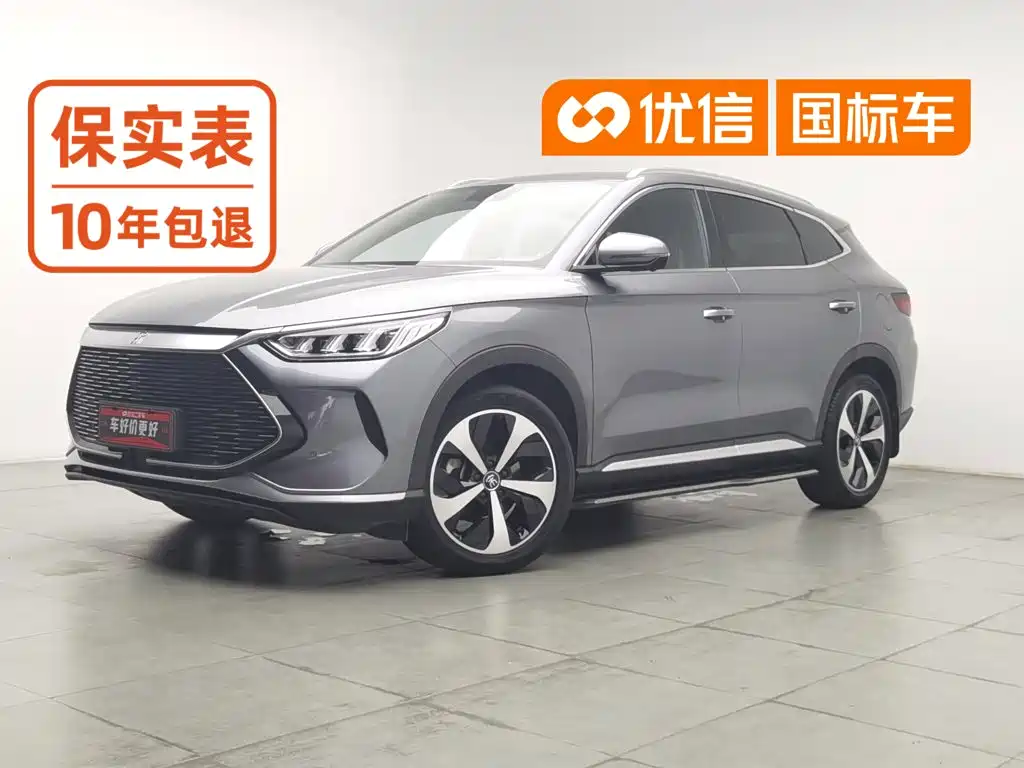 BYD PLUS New Energy