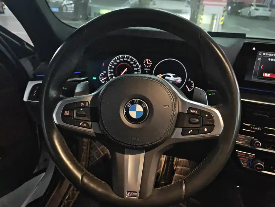 BMW 5 Series — миниатюра 15